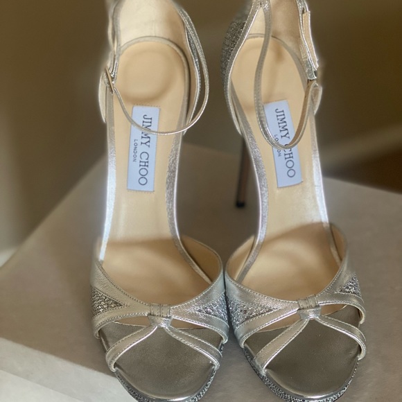 Brand new Jimmy Cho pumps size 40.5